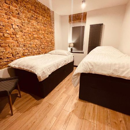 Apartamenty Ktw Park Slaski - Family Delux Katowice Exteriör bild