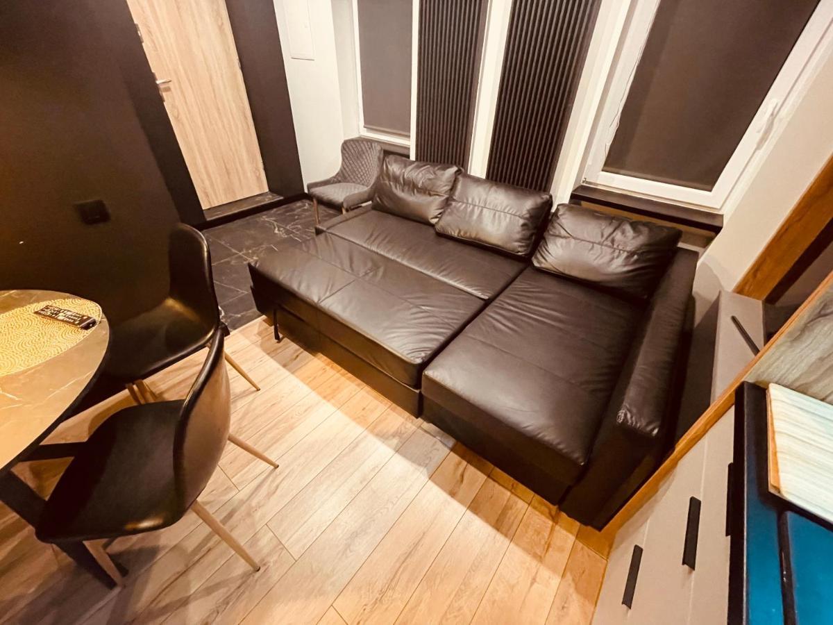 Apartamenty Ktw Park Slaski - Family Delux Katowice Exteriör bild