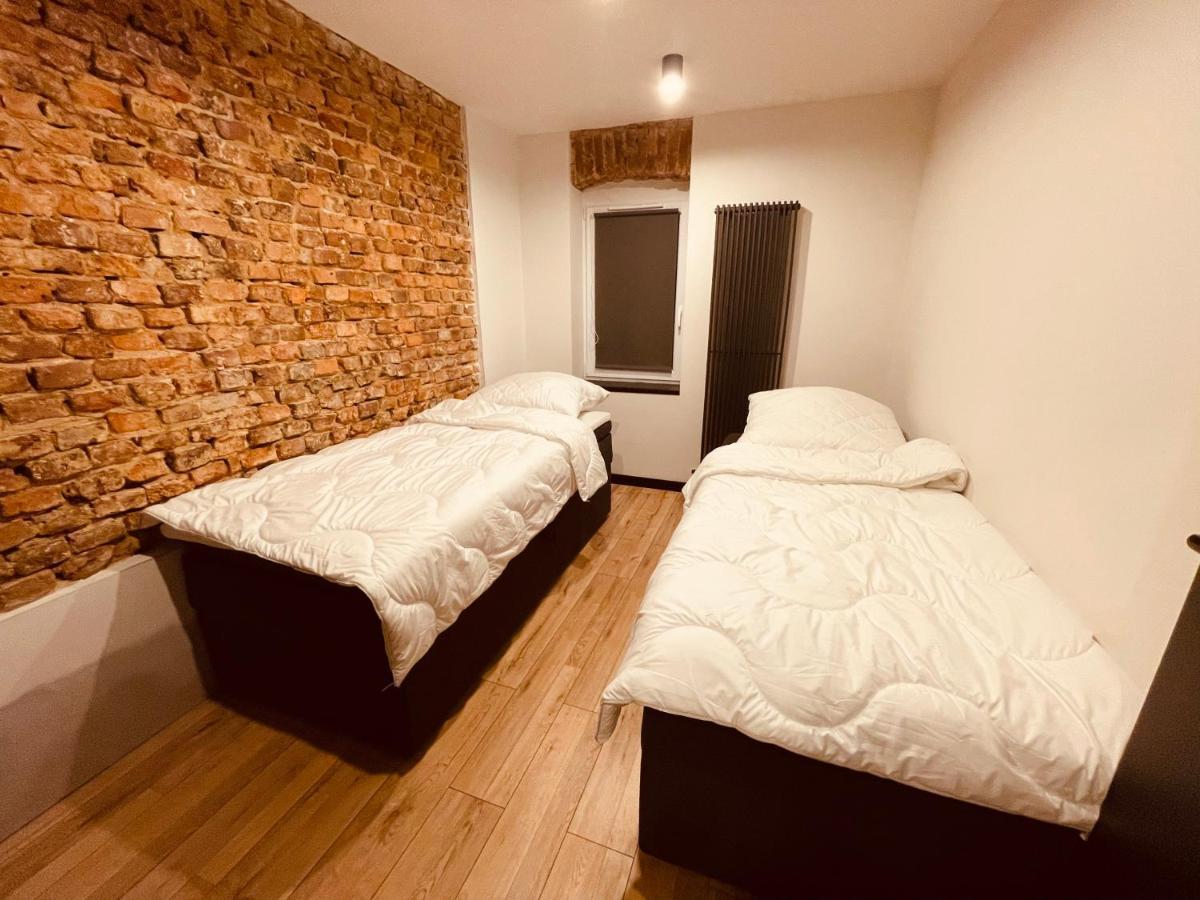 Apartamenty Ktw Park Slaski - Family Delux Katowice Exteriör bild