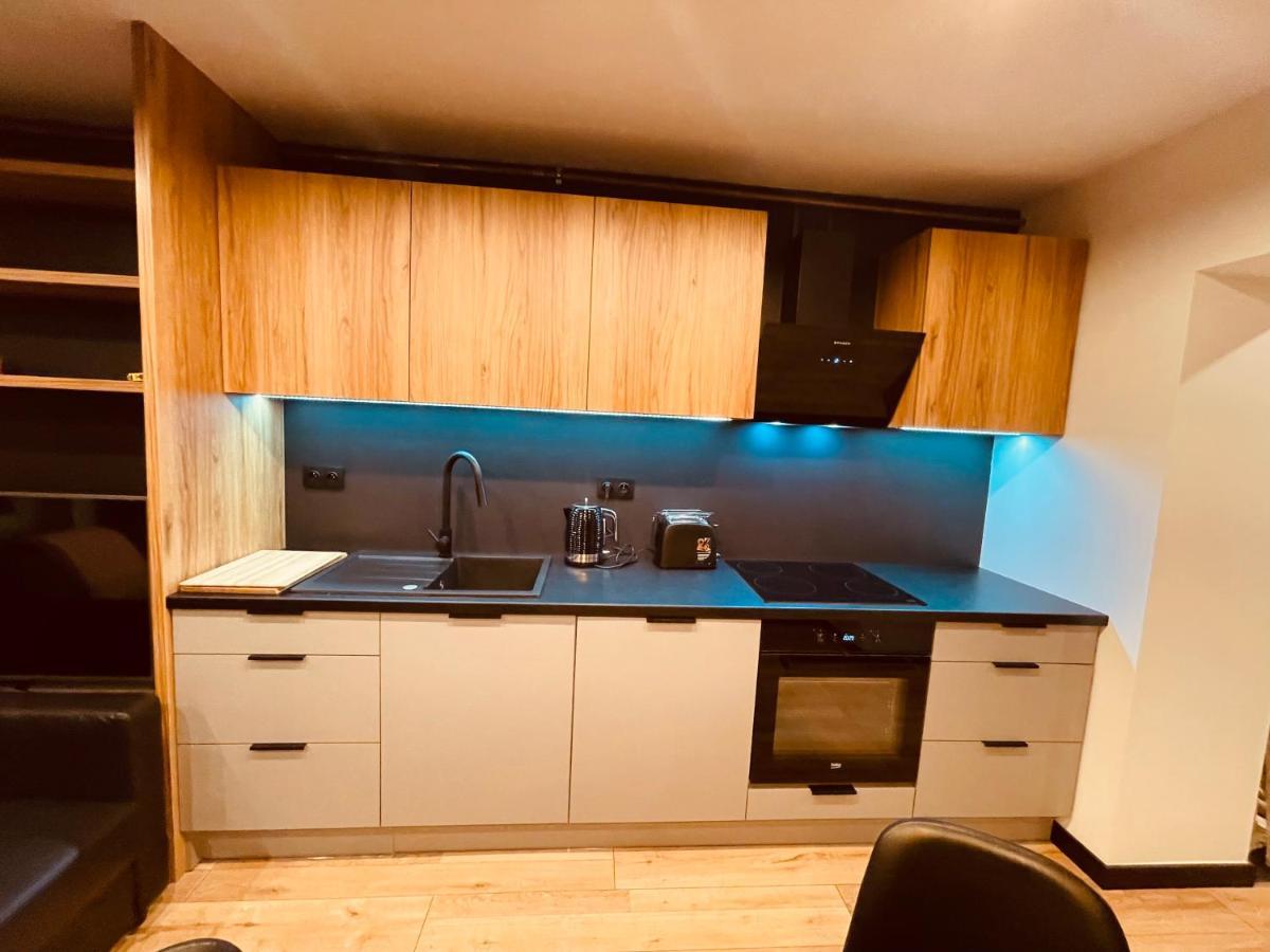 Apartamenty Ktw Park Slaski - Family Delux Katowice Exteriör bild