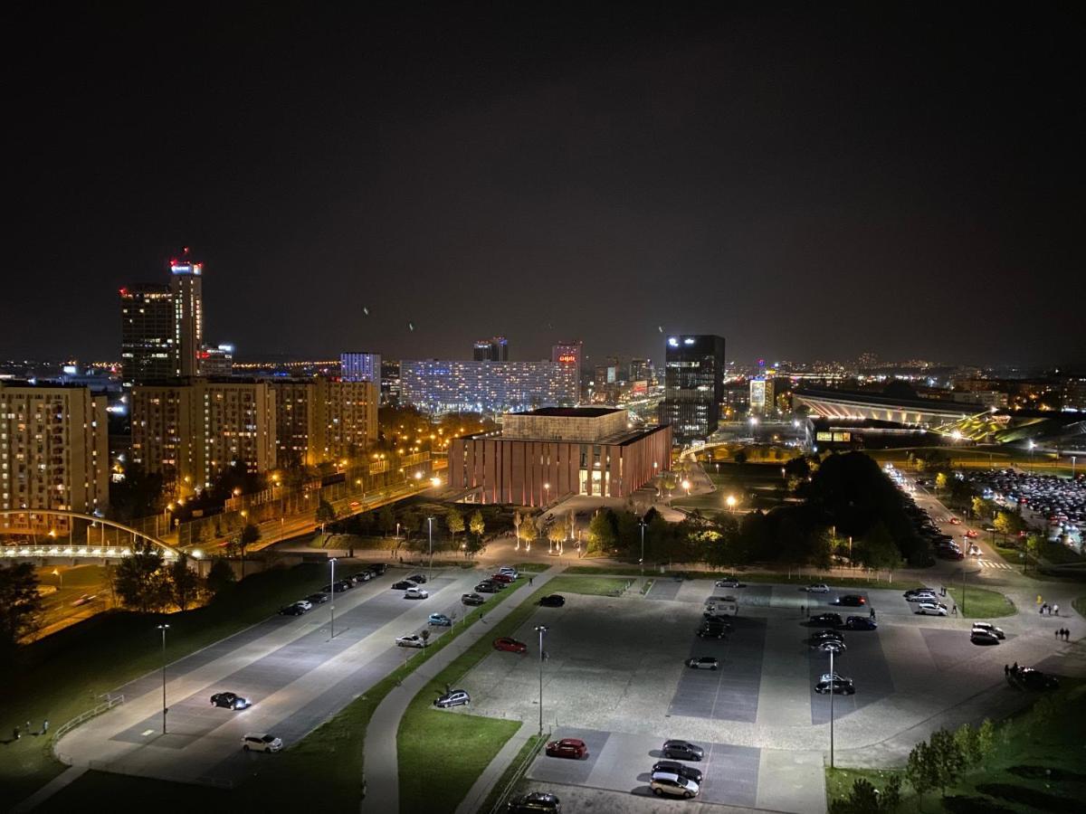 Apartamenty Ktw Park Slaski - Family Delux Katowice Exteriör bild