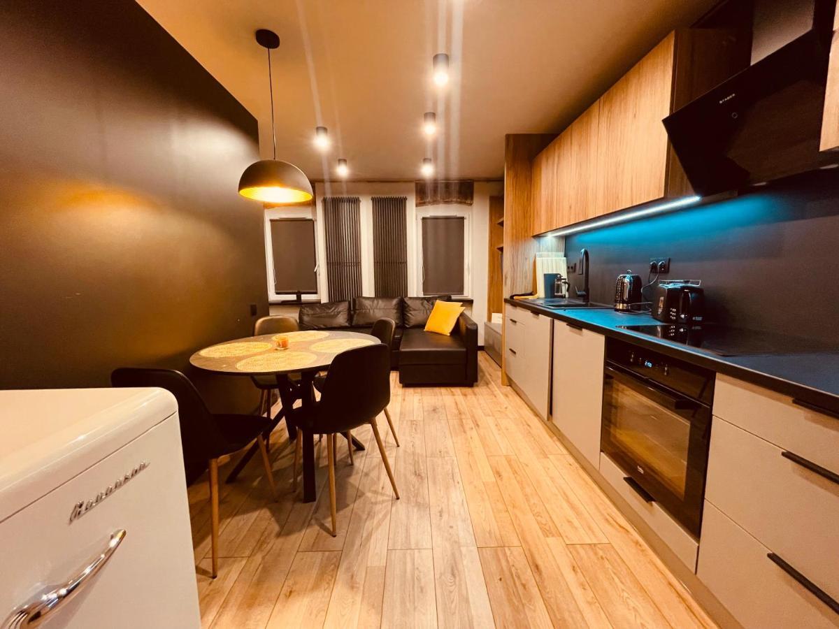 Apartamenty Ktw Park Slaski - Family Delux Katowice Exteriör bild