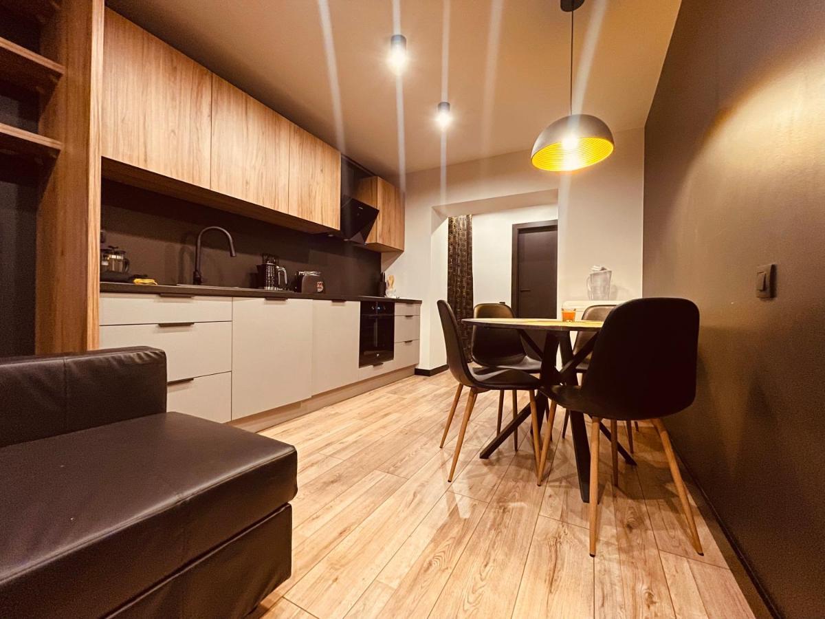 Apartamenty Ktw Park Slaski - Family Delux Katowice Exteriör bild
