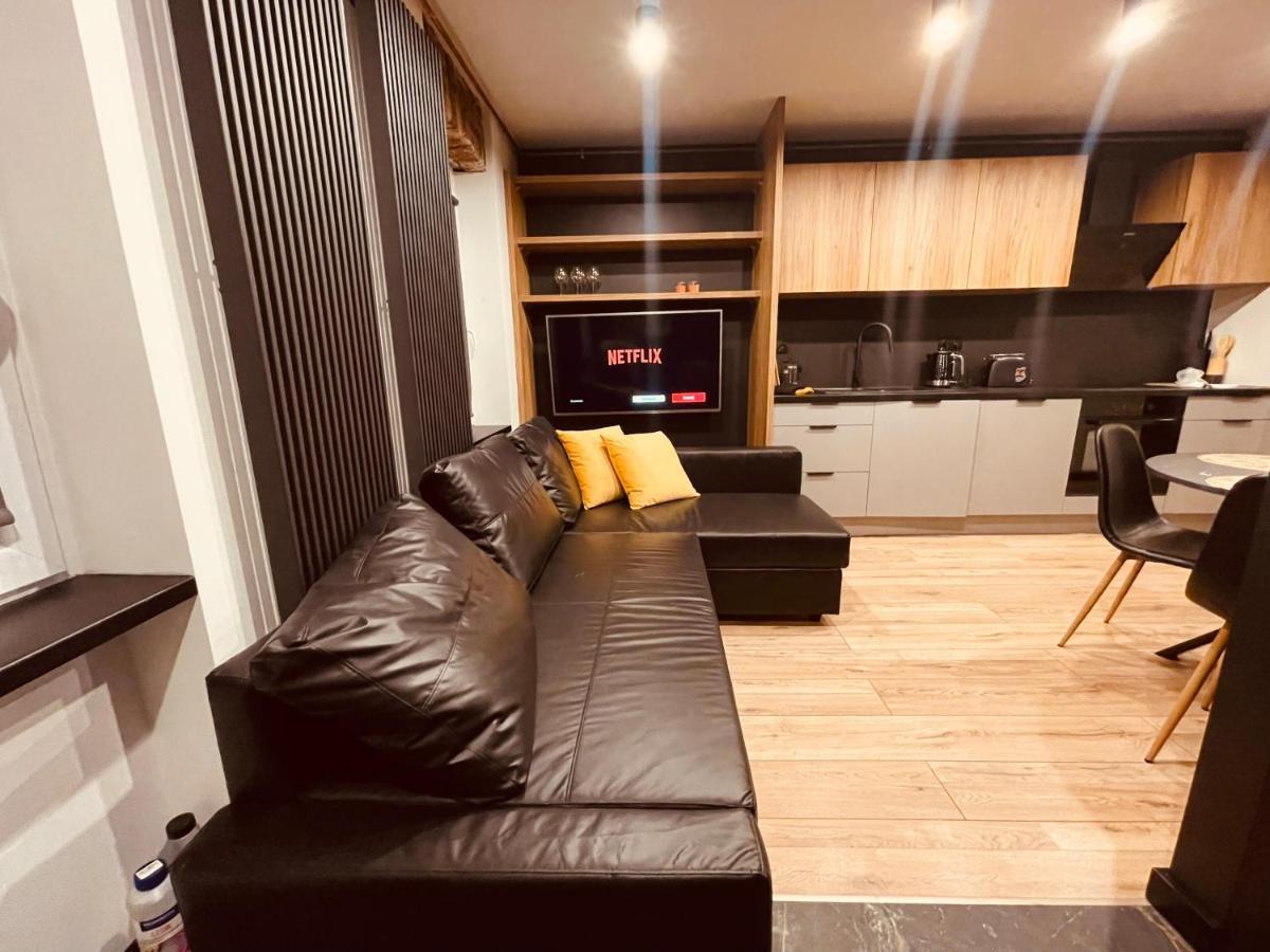 Apartamenty Ktw Park Slaski - Family Delux Katowice Exteriör bild