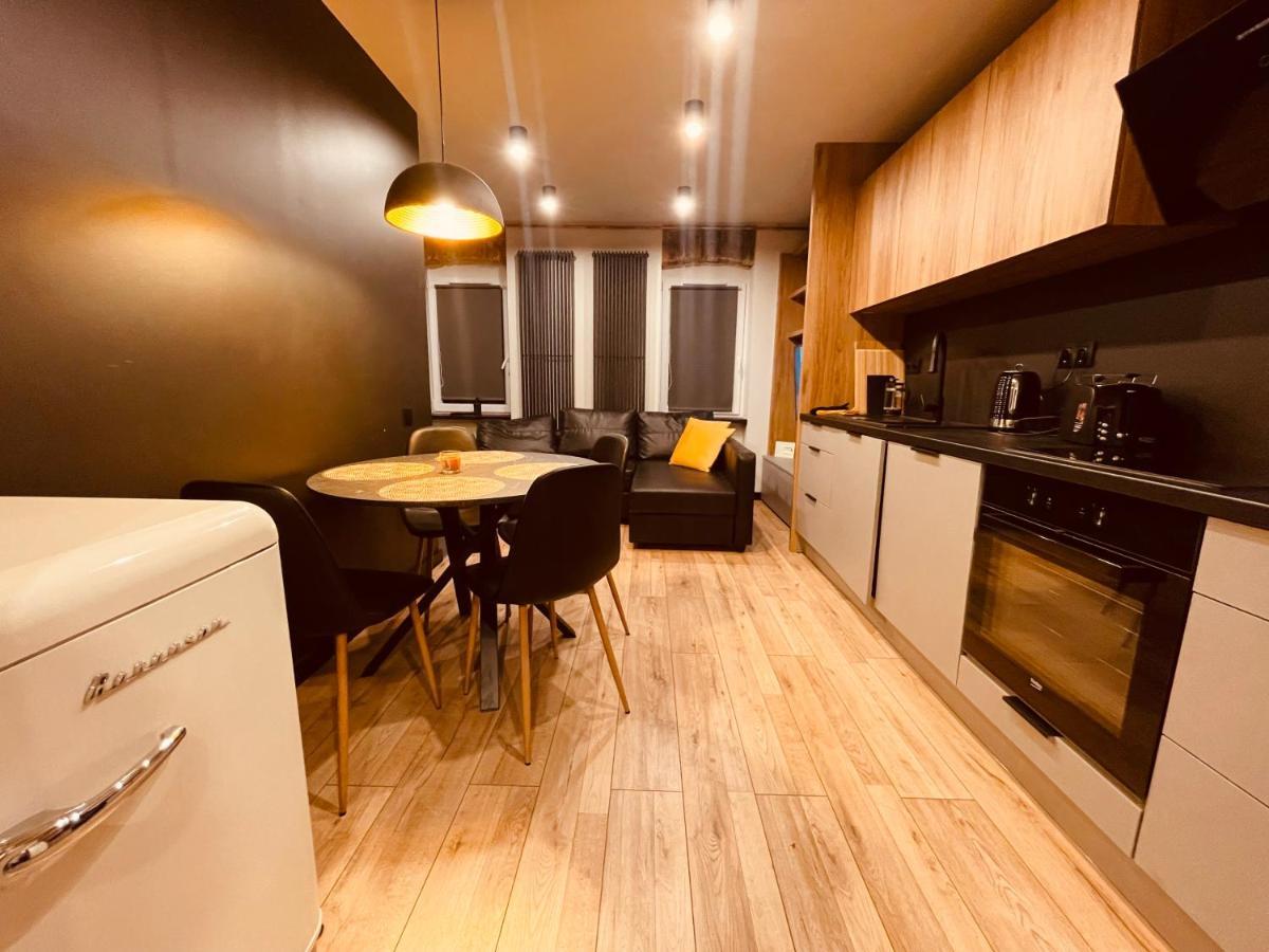 Apartamenty Ktw Park Slaski - Family Delux Katowice Exteriör bild